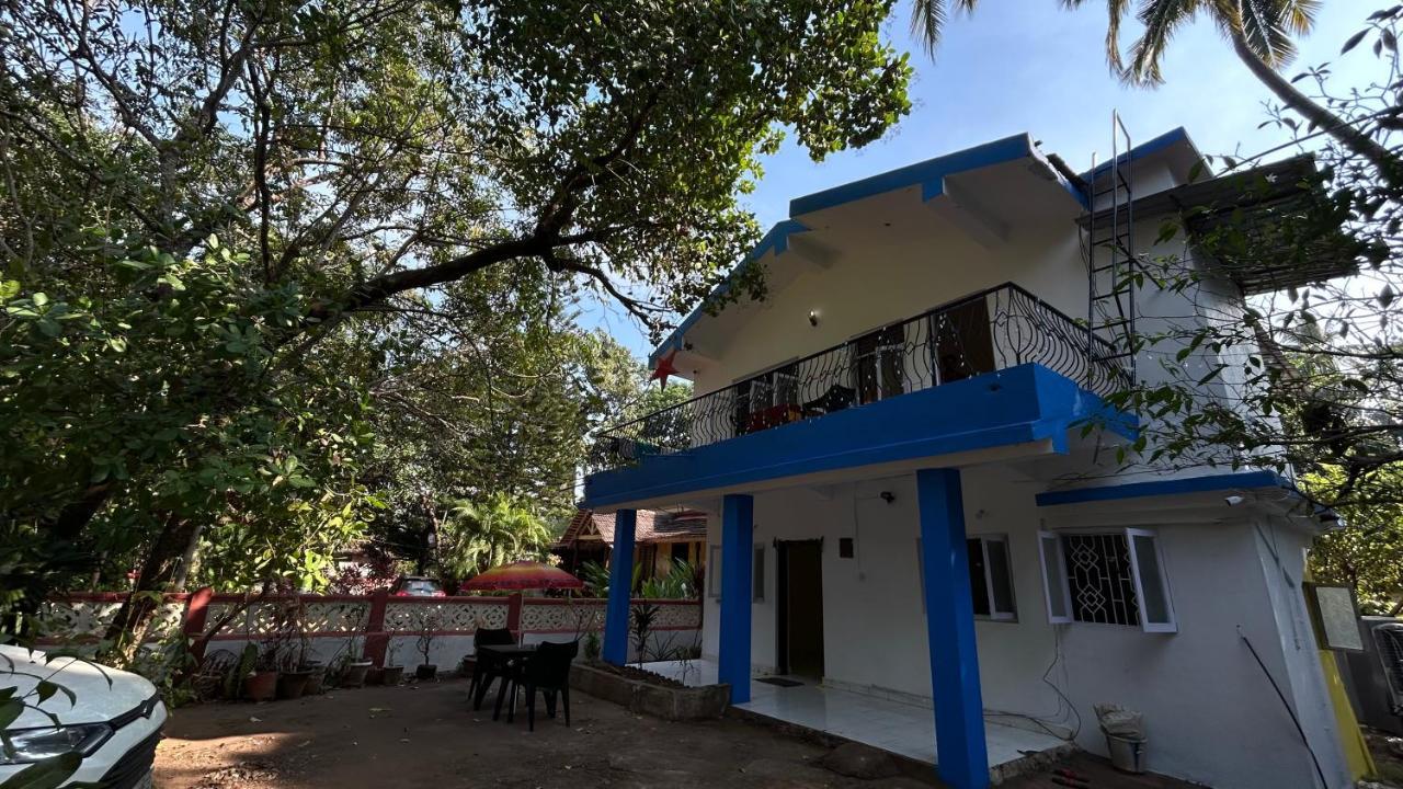 Muffys Villa Arpora Exteriér fotografie