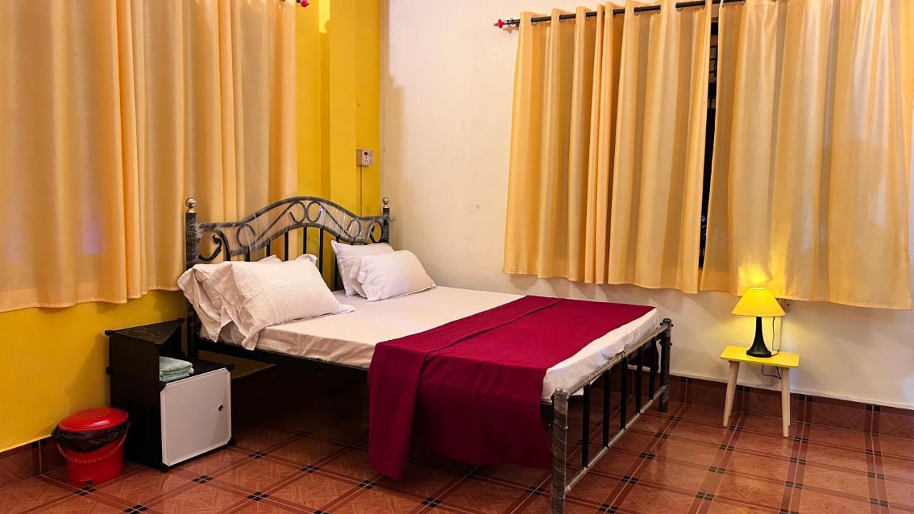 Muffys Villa Arpora Exteriér fotografie