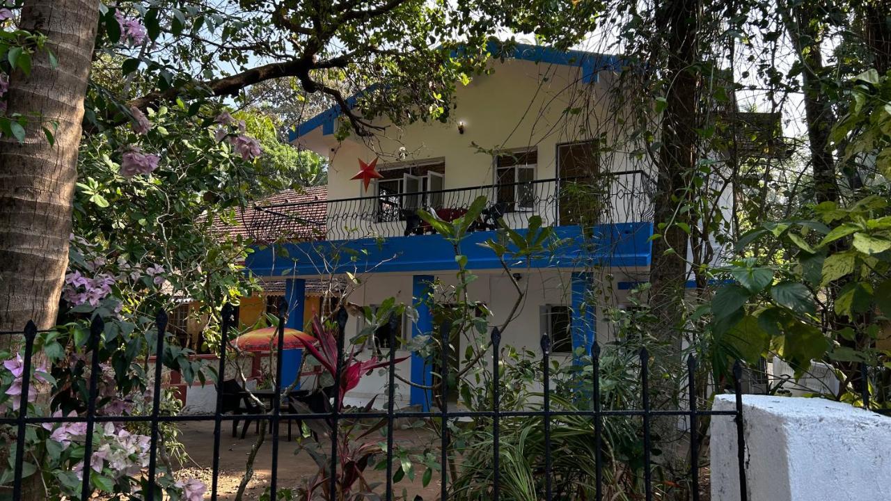Muffys Villa Arpora Exteriér fotografie