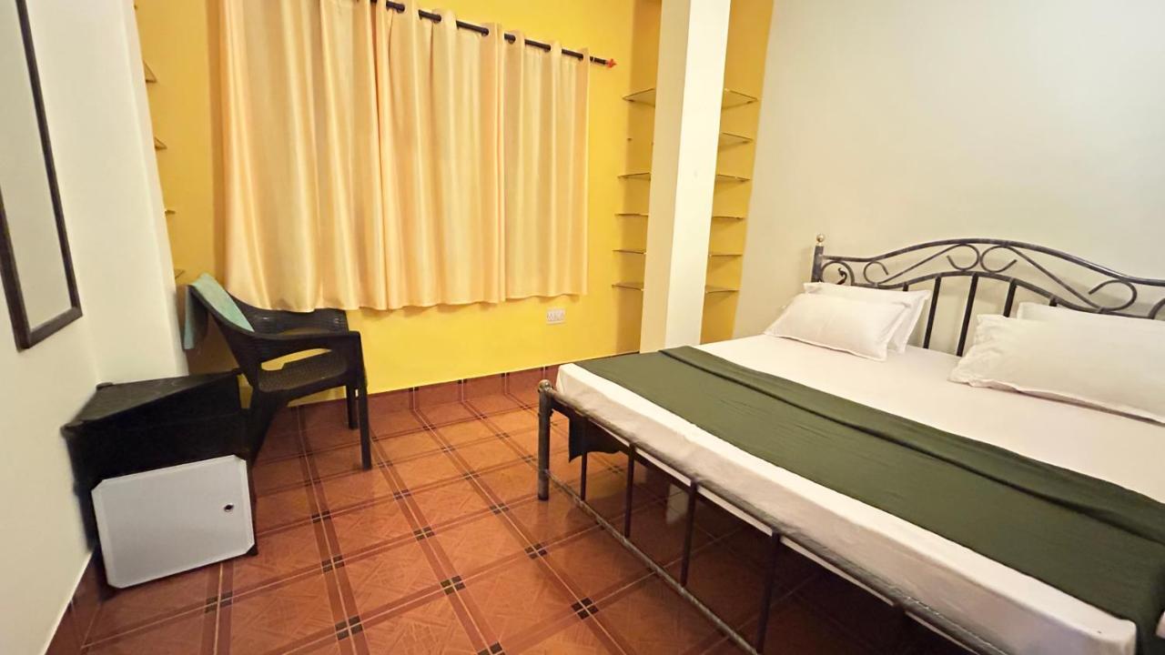 Muffys Villa Arpora Exteriér fotografie