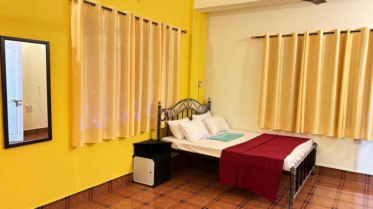 Muffys Villa Arpora Exteriér fotografie