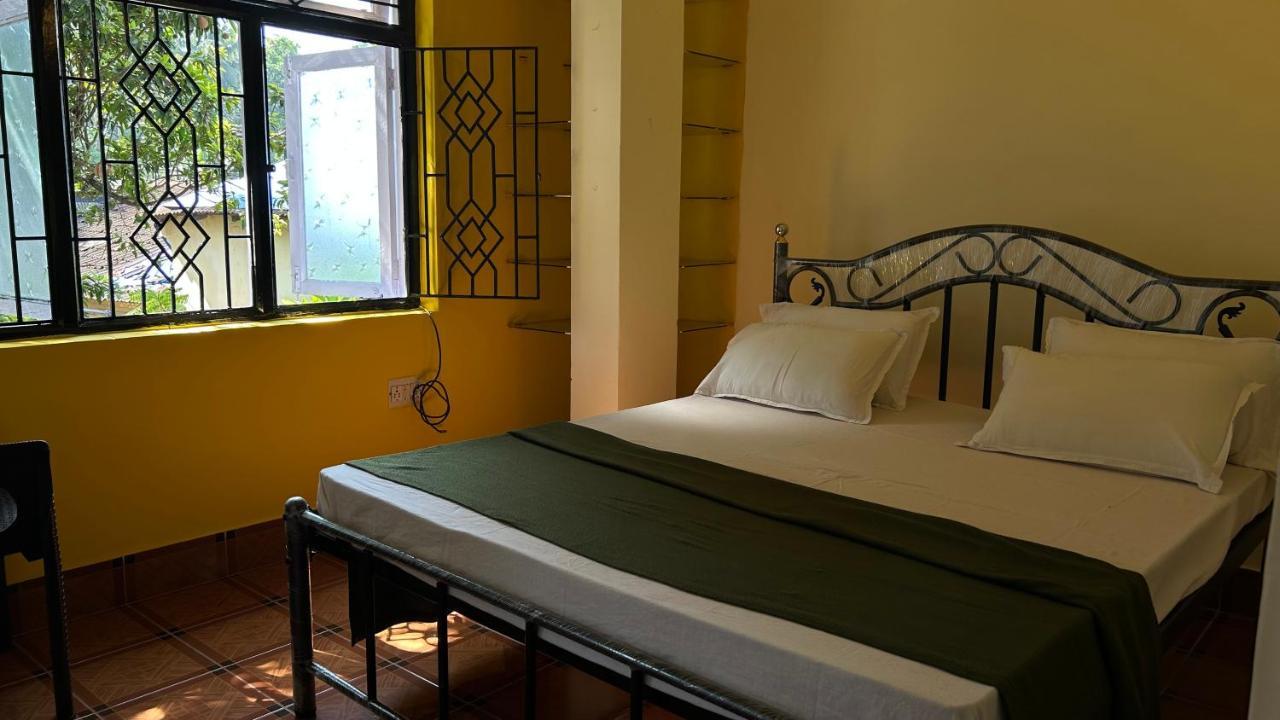 Muffys Villa Arpora Exteriér fotografie