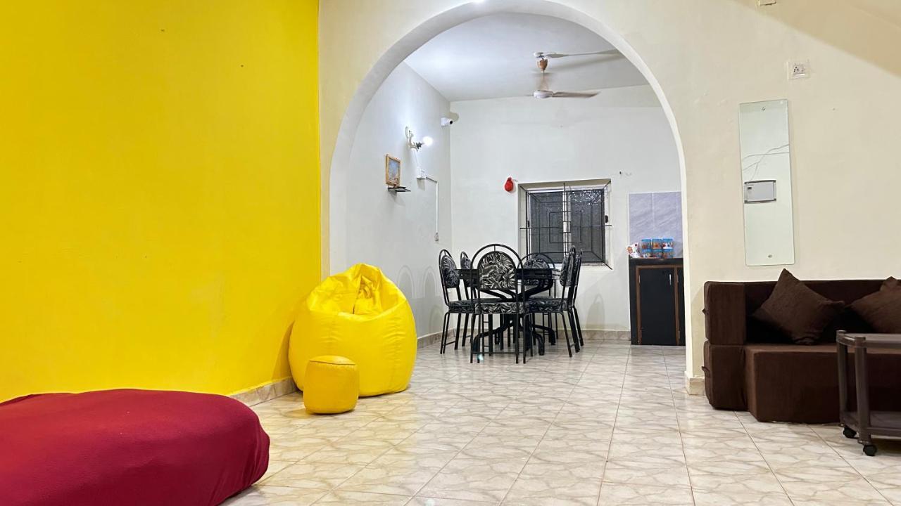 Muffys Villa Arpora Exteriér fotografie