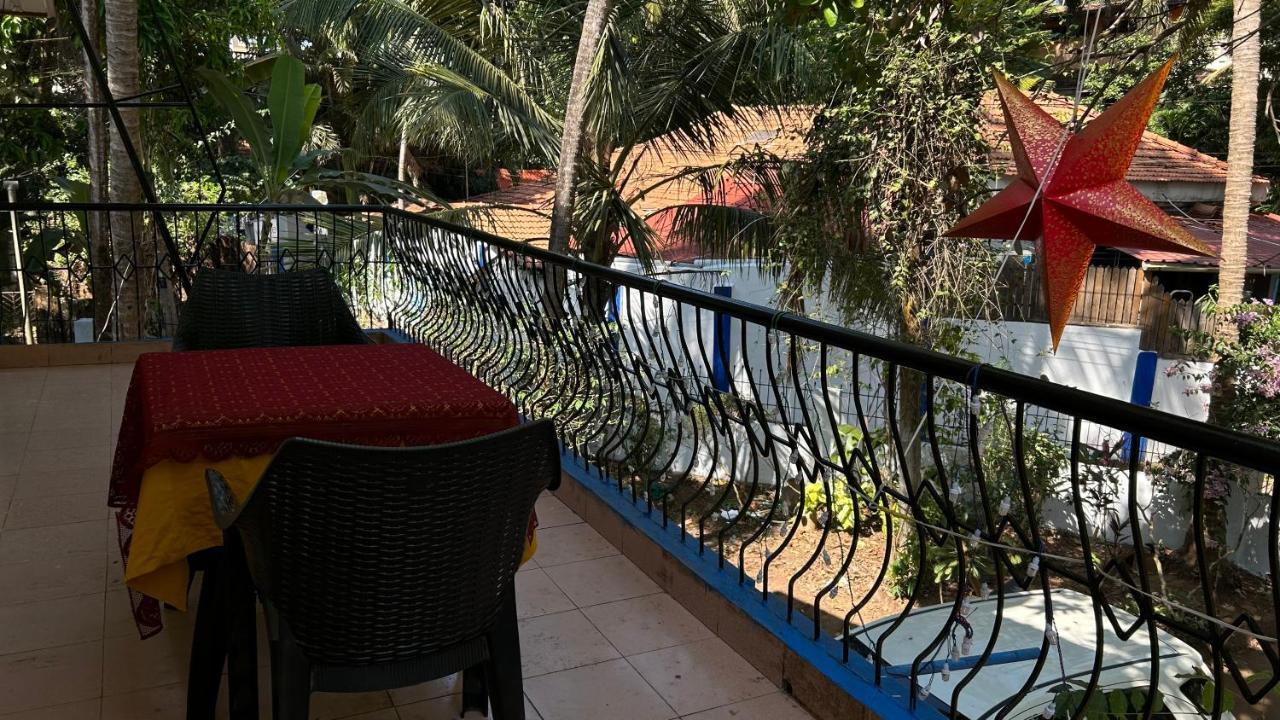 Muffys Villa Arpora Exteriér fotografie