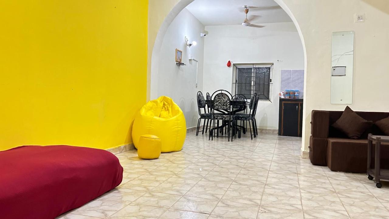 Muffys Villa Arpora Exteriér fotografie