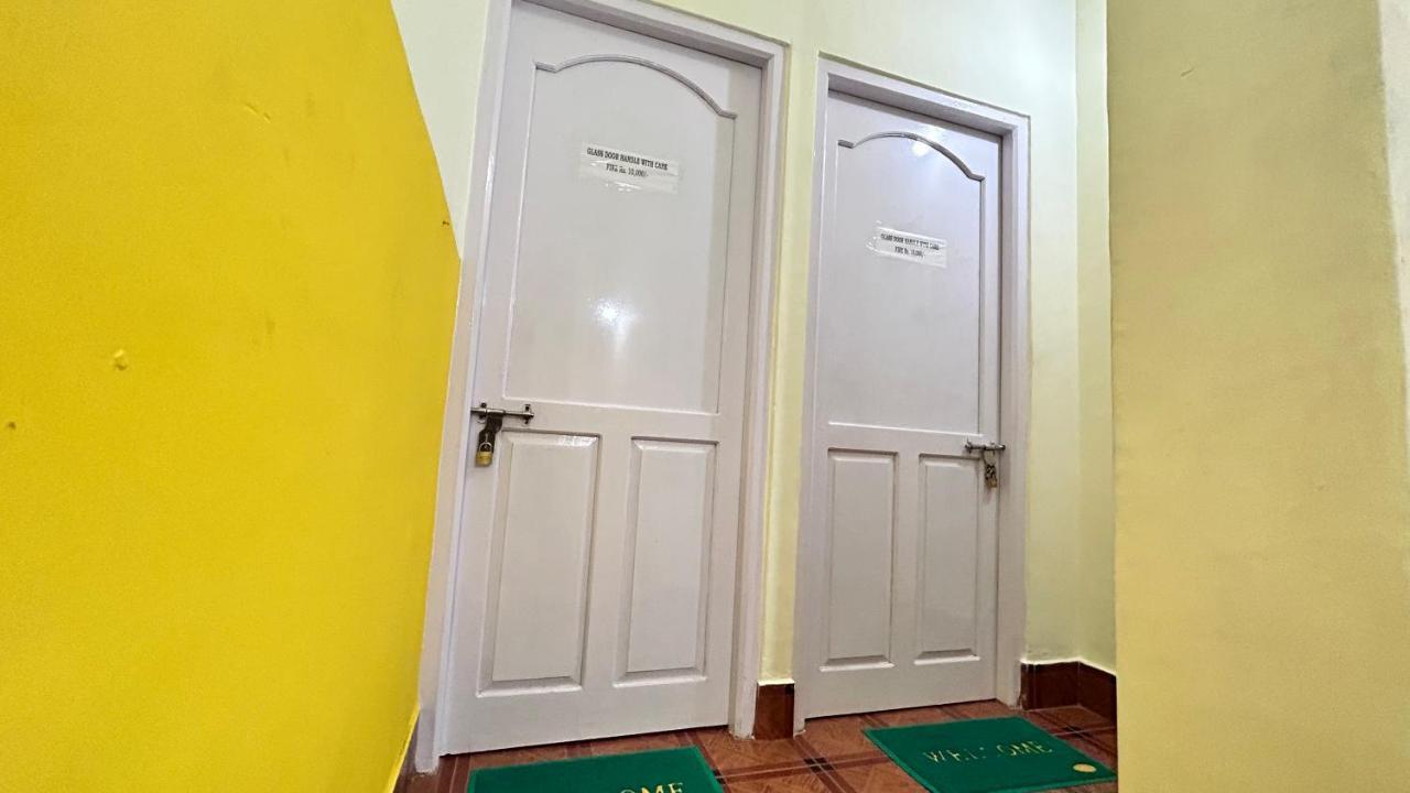 Muffys Villa Arpora Exteriér fotografie