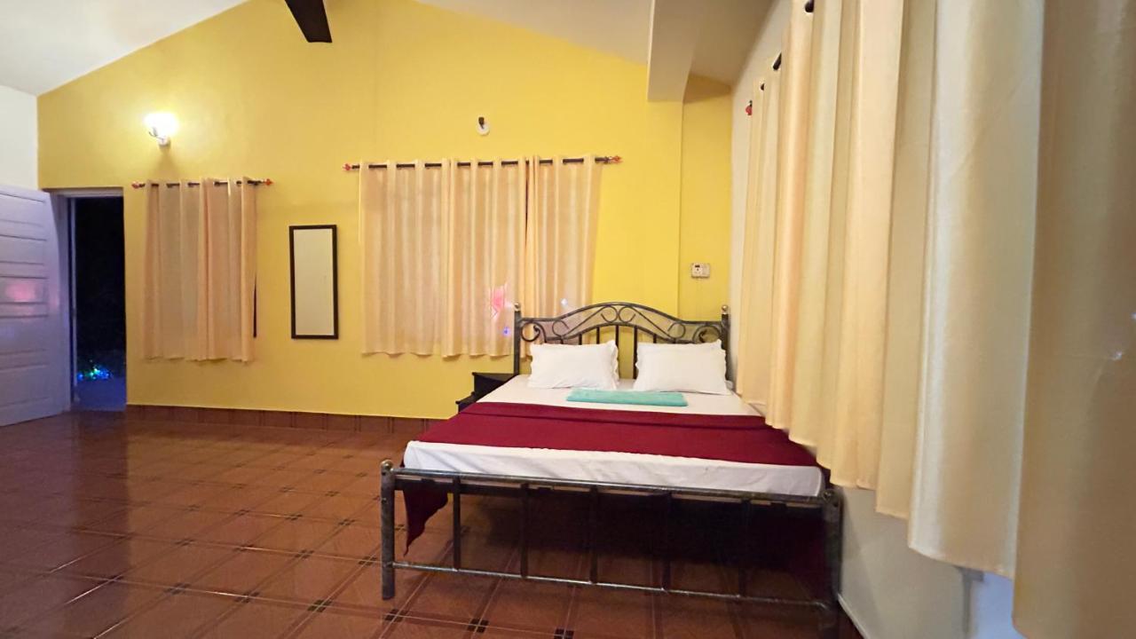 Muffys Villa Arpora Exteriér fotografie