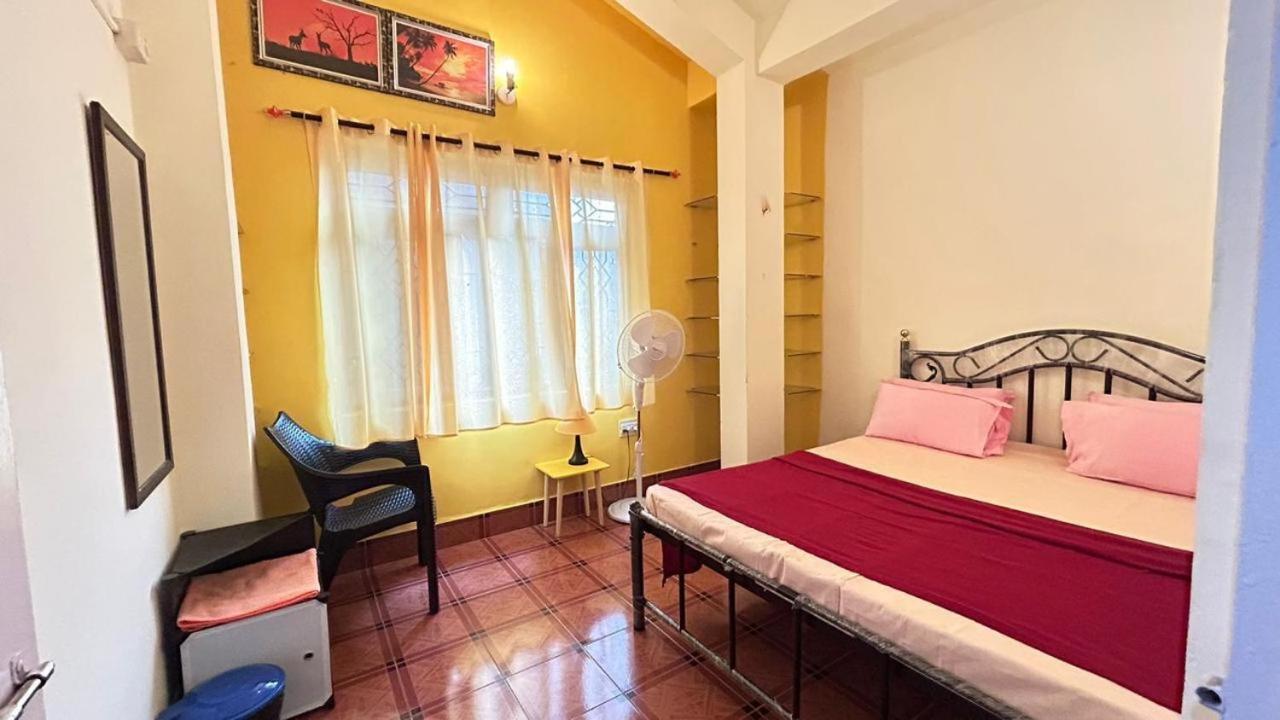 Muffys Villa Arpora Exteriér fotografie