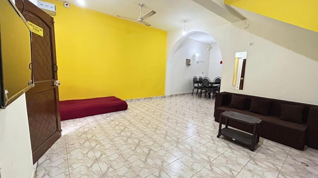 Muffys Villa Arpora Exteriér fotografie