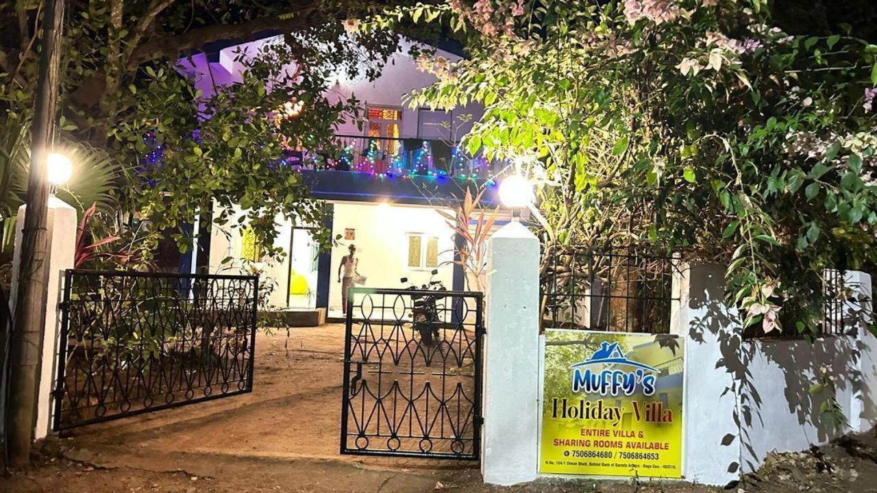 Muffys Villa Arpora Exteriér fotografie