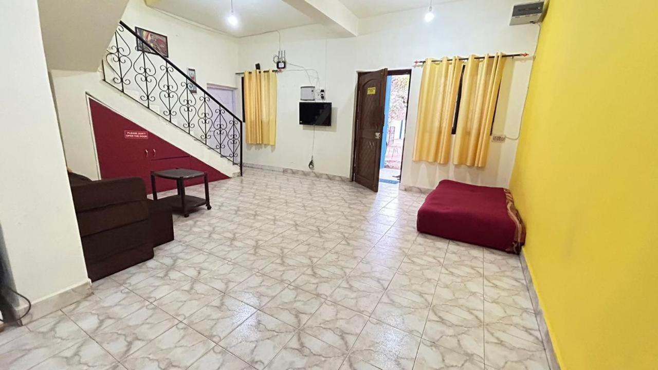 Muffys Villa Arpora Exteriér fotografie