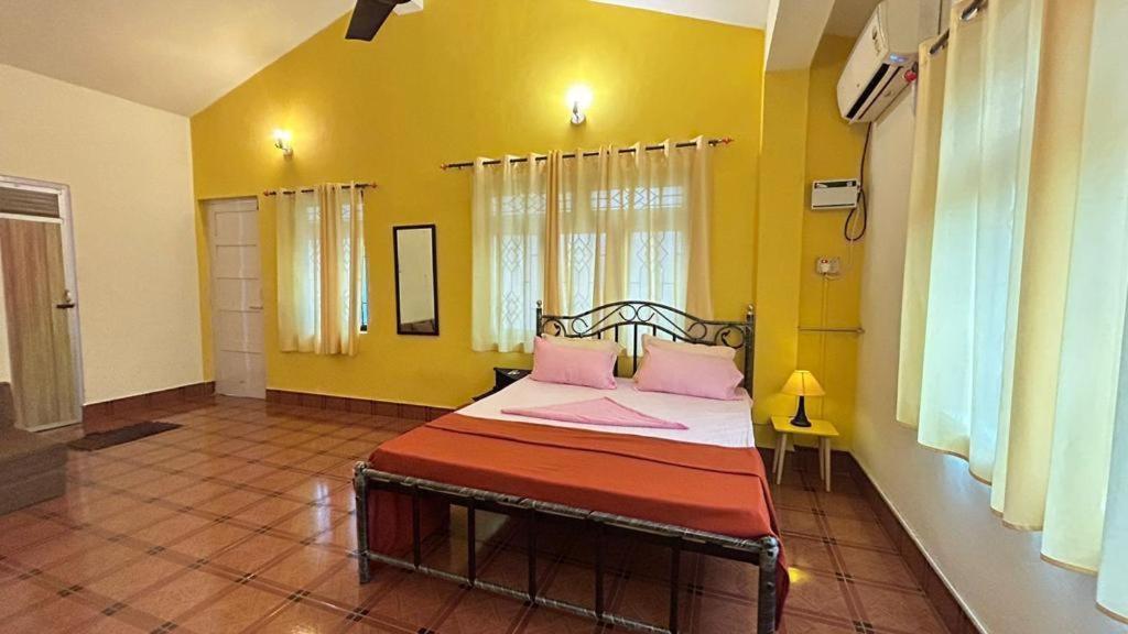 Muffys Villa Arpora Exteriér fotografie